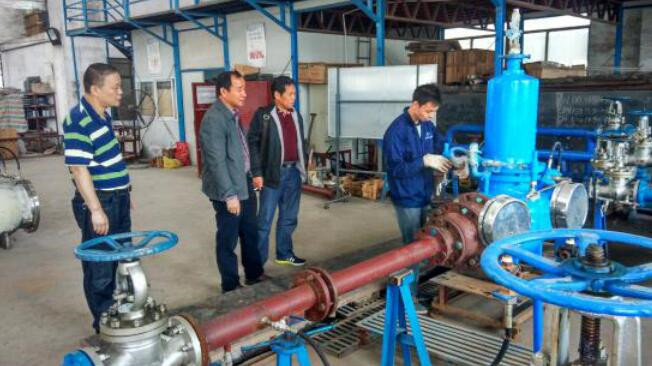 水力減壓閥可以減靜壓嗎？